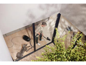 Miele Guard M1 - Slede stofzuiger - Turboborstel -, Verzenden, Zo goed als nieuw