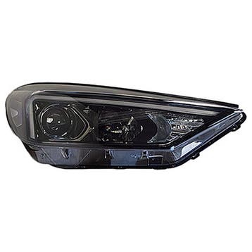 Hyundai Tucson Koplamp voor rechts 2018-2021 H7+Hb3, Verzenden, Nieuw