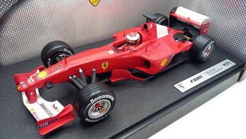 Hot Wheels 1:18 - Voiture miniature - (cod.D46)