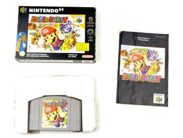 Mario Party [Nintendo 64], Verzenden, Nieuw