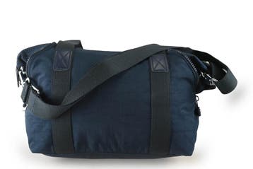 Kipling Schoudertas Zwart, Handtassen en Accessoires, Verzenden, Zo goed als nieuw, Zwart
