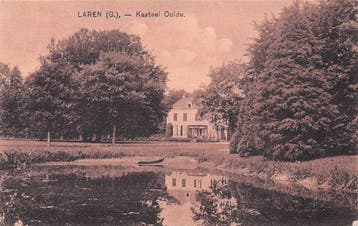 Nederland - Kastelen, huizen en een enkele villa -, Collections