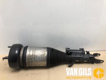 Schokdemperpoot links-voor Mercedes C-Klasse O300864