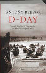 D-Day 9789026320972 Antony Beevor, Verzenden, Gelezen, Antony Beevor