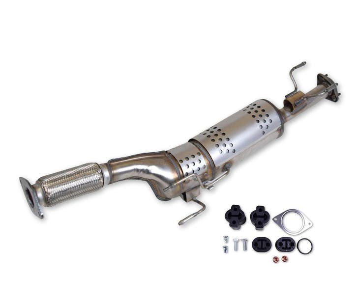 Roetfilter Nissan NV 200, Auto-onderdelen, Uitlaatsystemen, Verzenden