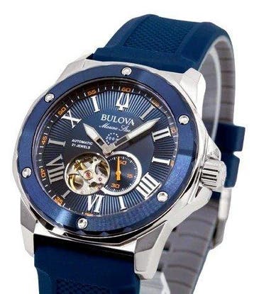 Bulova - NO RESERVE PRICE - Marine Star Automatique - Sans