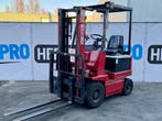 Nyk FN15P hh 300cm (1995) goede batterij MET VIDEO, Heftruck