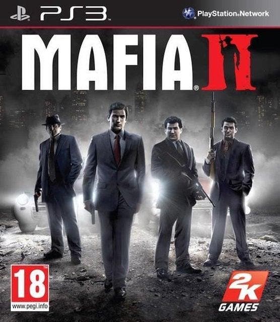 Mafia II (Mafia 2) (PS3 Games), Consoles de jeu & Jeux vidéo, Jeux | Sony PlayStation 3, Enlèvement ou Envoi