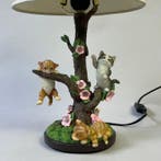 Lampe de table - Lampe « Country Kitties » de Jurgen Scholz,