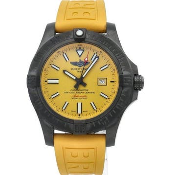 Breitling - Avenger Blackbird 48 Boutique Edition -, Handtassen en Accessoires, Horloges | Heren, Nieuw