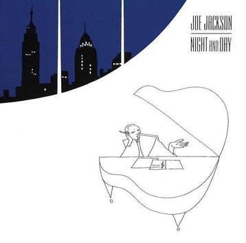 Joe Jackson - Night And Day (CD), Cd's en Dvd's, Verzenden, Nieuw in verpakking