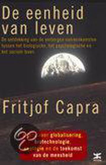 De eenheid van leven 9789021532493 F. Capra, Verzenden, F. Capra