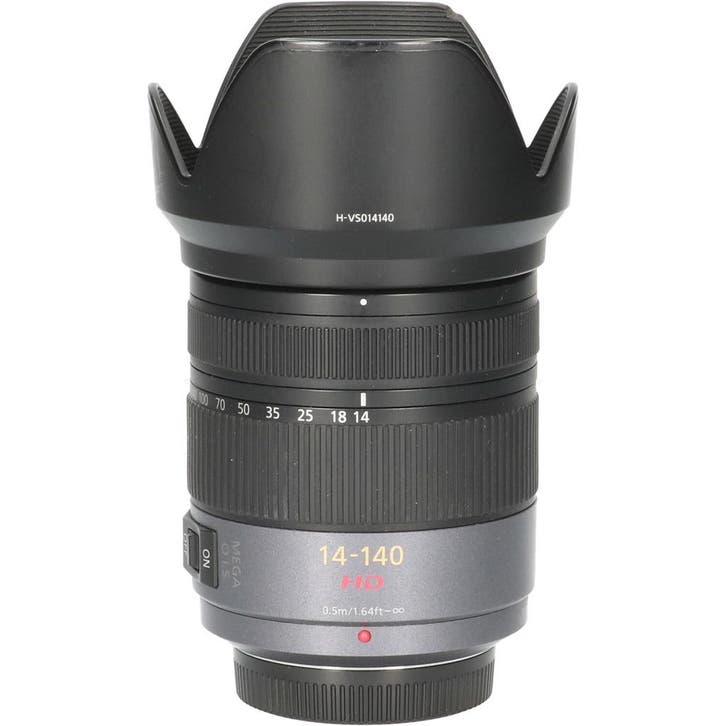 Panasonic Lumix G Vario HD 14-140mm f/4.0-5.8 Asph Mega OIS, TV, Hi-fi & Vidéo, Photo | Lentilles & Objectifs, Enlèvement ou Envoi