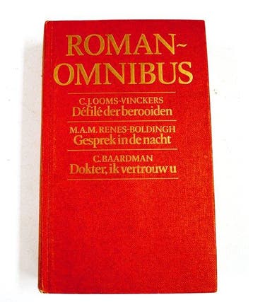 Roman - Vinckers, Verzenden, Nieuw