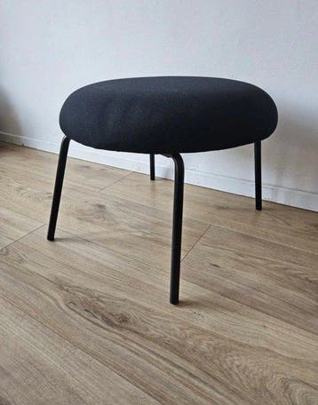 Lensvelt - Rick Minkes - Pouf - Collecte dARN - Laine et