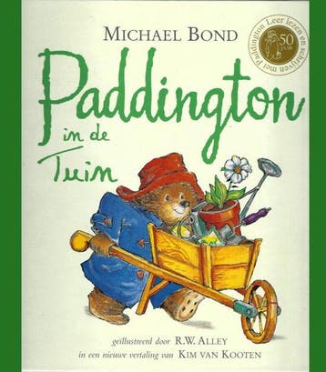 Paddington de tuinman - Bond, Verzenden, Nieuw