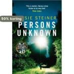 Persons 9780008123345 Susie Steiner, Verzenden, Gelezen, Susie Steiner