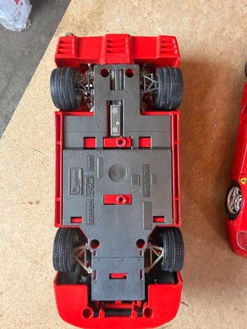 Polistil, Tonka, Hot Wheels, Bburago 1:16 - Modelauto (6) -, Hobby en Vrije tijd, Nieuw