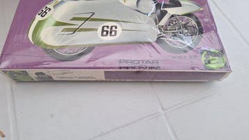 Protar 1:9 - Modèle réduit - DKW 350cc racemotor