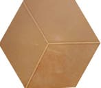 19,8x22,8 HEX KINGSBURY OCRE Glans, Ophalen of Verzenden