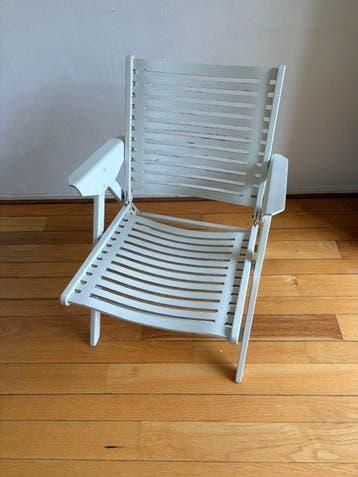Stol - Niko Kralj - Lounge stoel - Rex Stoel - Beuken