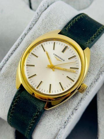 Longines - 1500 - Sans prix de réserve - Cal.706 - Homme -