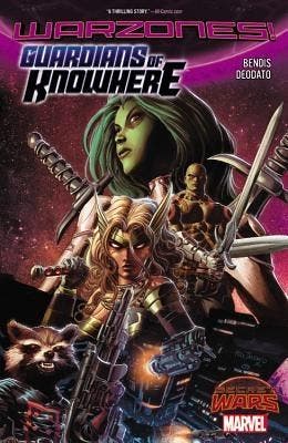 Guardians Of Knowhere (Secret Wars: Warzones!), Verzenden, Nieuw