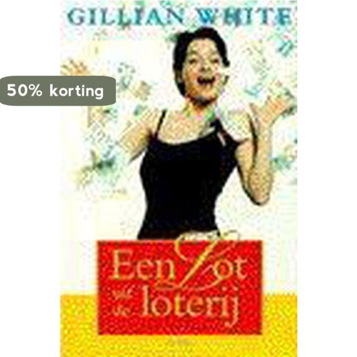 LOT UIT DE LOTERIJ 9789032506407 G. White, Livres, Livres régionalistes & Romans régionalistes, Envoi