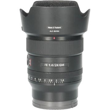 Tweedehands Sony FE 24mm f/1.4 GM CM6365, Ophalen of Verzenden, Overige typen