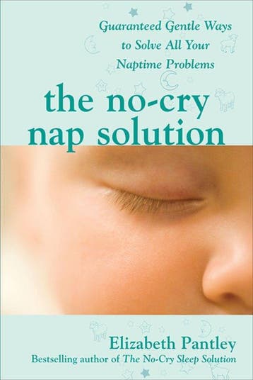 No-Cry Nap Solution 9780071596954 Elizabeth Pantley, Verzenden, Gelezen, Elizabeth Pantley