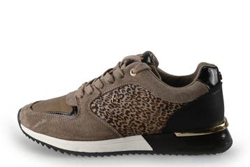Mexx Sneakers in maat 38 Overig, Kleding | Dames, Schoenen, Mexx, Overige kleuren, Verzenden, Zo goed als nieuw