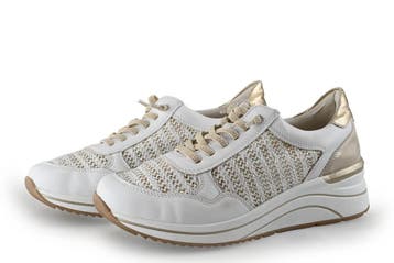 Remonte Sneakers in maat 39 Wit, Kleding | Dames, Verzenden, Wit, Remonte, Sneakers