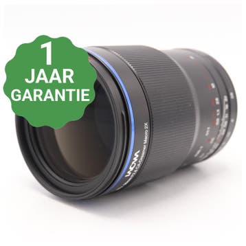 Laowa FFII 58mm f/2.8 CA-Dreamer Macro 2x Sony FE |, Verzenden, Zo goed als nieuw