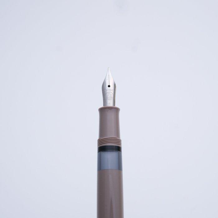 Pelikan - M205 Taupe - Zonder minimumprijs - Vulpen, Verzamelen, Pennenverzamelingen