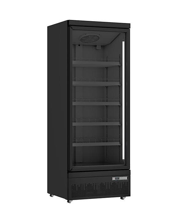 SARO Koelkast met glasdeur - GTK 600 PRO, Articles professionnels, Horeca | Équipement de cuisine, Envoi