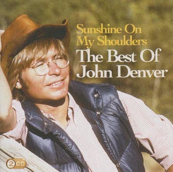 John Denver - Sunshine On My Shoulders / The Best Of John De, Verzenden, Gebruikt