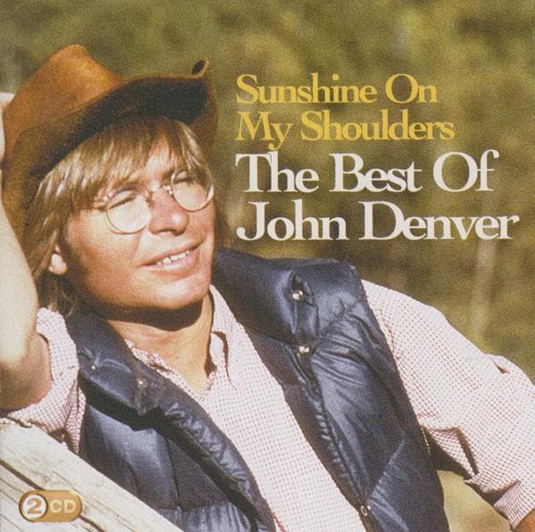 John Denver - Sunshine On My Shoulders / The Best Of John De, Cd's en Dvd's, Cd's | Pop, Gebruikt, Verzenden
