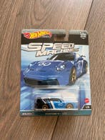 Hot Wheels 1:64 - Modelauto (5) - Speed Machines Set -