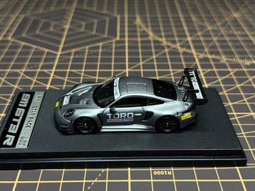 Star Race 1:64 - Modelauto - Porsche 911 GT3 R, Nieuw
