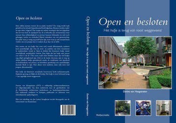 Open en besloten / Hofjesreeks 9789070095116, Verzenden, Dorine van Hoogstraten