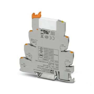 Phoenix Contact PLC Relais auxiliaire - 2900299, Verzenden, Nieuw