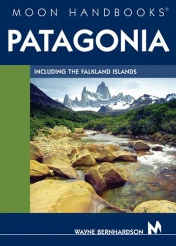 Patagonia 9781566916134 Wayne Bernhardson, Verzenden, Gelezen, Wayne Bernhardson