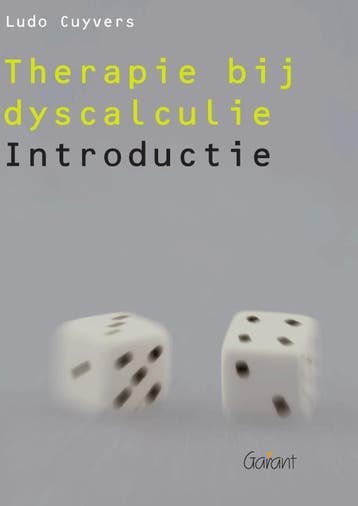 Therapie bij dyscalculie 9789044123463 Ludo Cuyvers, Verzenden, Gelezen, Ludo Cuyvers