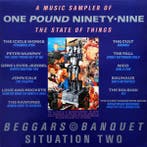 Various - One Pound Ninety-Nine (A Music Sampler Of The Stat, Verzenden, Gebruikt