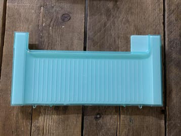 Voorplaat achter lekbak Cafitesse compact excellence koffie, Elektronische apparatuur, Koffiezetapparaten, Ophalen of Verzenden