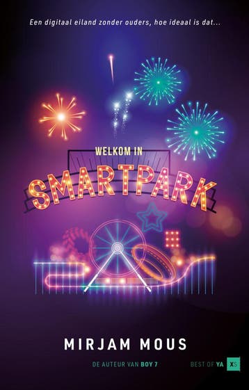 Welkom in Smartpark (Goed), Verzenden, Nieuw