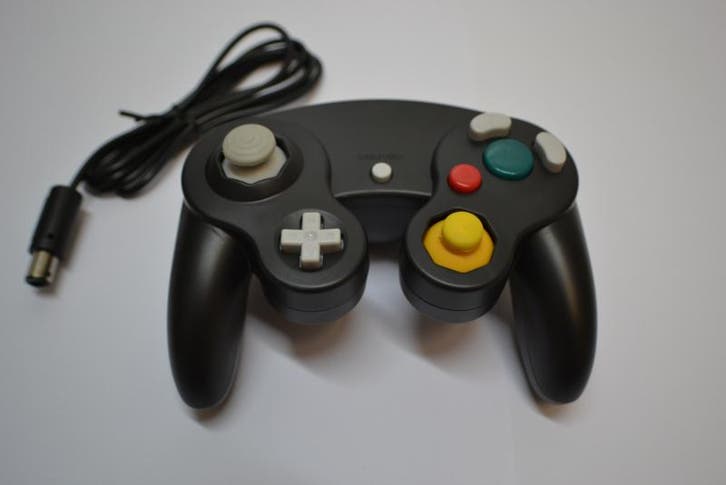 Wired Controller for Wii & GameCube - Black NEW, Consoles de jeu & Jeux vidéo, Consoles de jeu | Nintendo Consoles | Accessoires