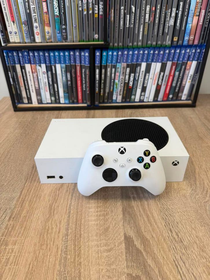 Xbox Series S  | 2 maanden garantie | Gratis verzending!, Games en Spelcomputers, Games | Xbox Series X en S, Refurbished, Verzenden