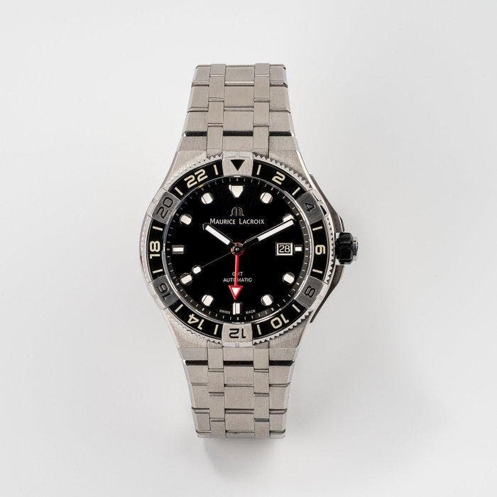Maurice Lacroix - Aikon - Homme - 2023, Handtassen en Accessoires, Horloges | Heren