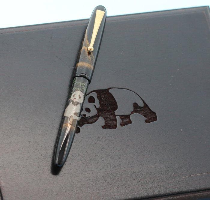 Namiki - limited edition Panda - Vulpen, Collections, Stylos